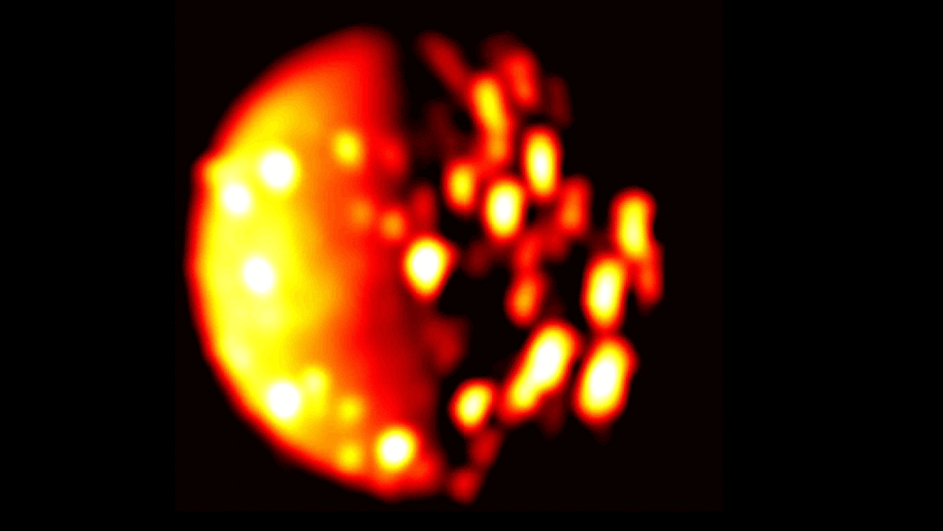 (Photo Courtesy: <a href="https://www.nasa.gov/jpl/NASA-Juno-data-indicate-another-possible-volcano-on-Jupiter-moon-Io">NASA</a>)