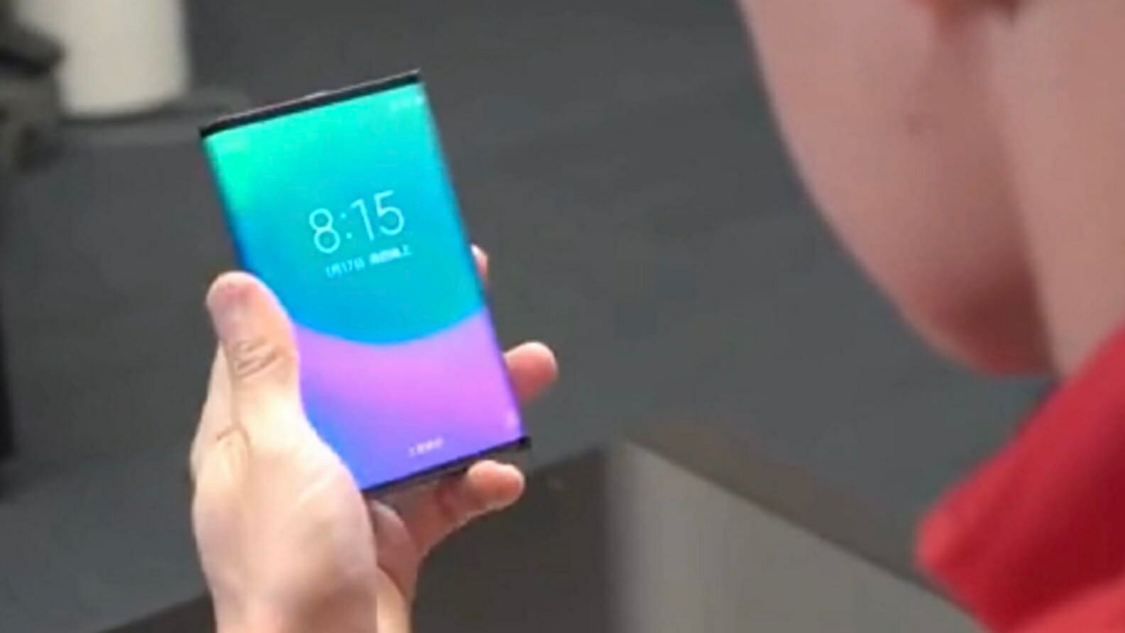 Xiaomi has teased a foldable phone.