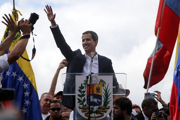Illiberalism paved the way for an unprecedented humanitarian disaster in Venezuela, writes Tom Long. 