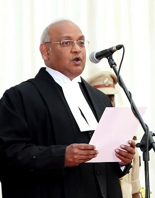 Justice Dinesh Maheshwari. (Photo: IANS)