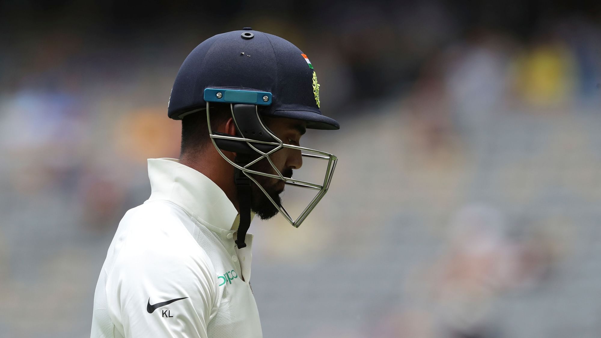 KL Rahul gets trolled after another disappointing innings.