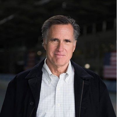 Mitt Romney. (Photo: Twitter/@MittRomney)