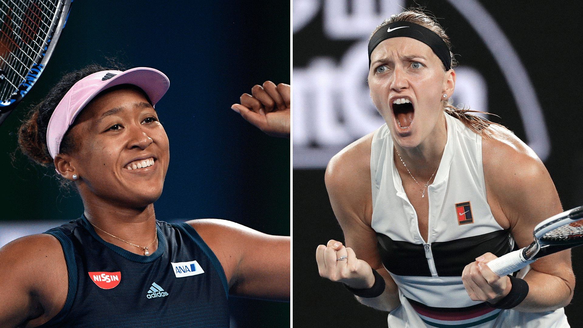 Naomi Osaka and Petra Kvitova will lock horns in the Australian Open 2019 Women’s Singles final on Saturday, 26 January.