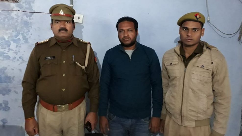 Shikhar Agarwal, a BJP youth wing leader and a prime accused in the Bulandshahr violence was arrested on 10 January.