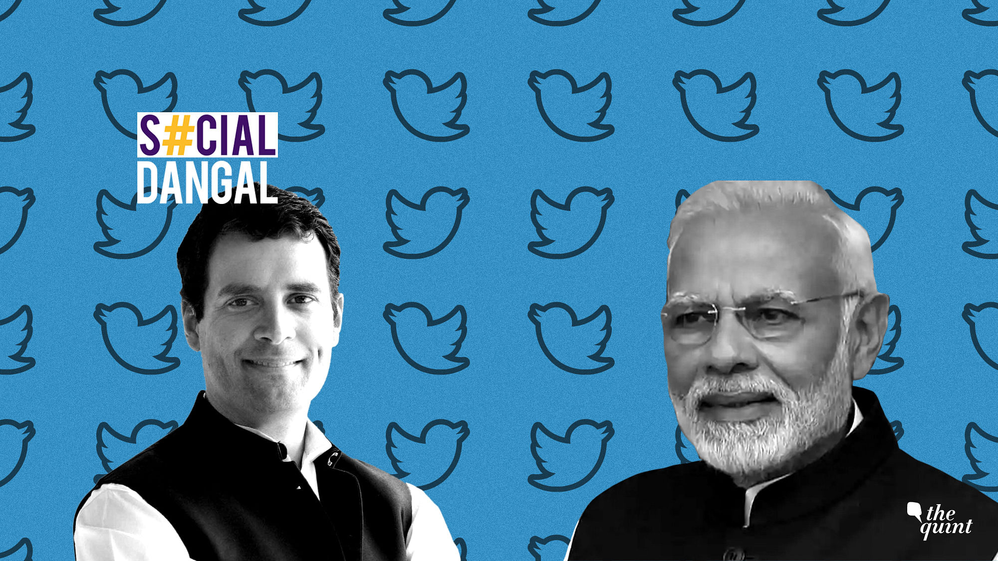 Despite joining Twitter several years after Modi, Rahul Gandhi has liked far more tweets than the prime minister.