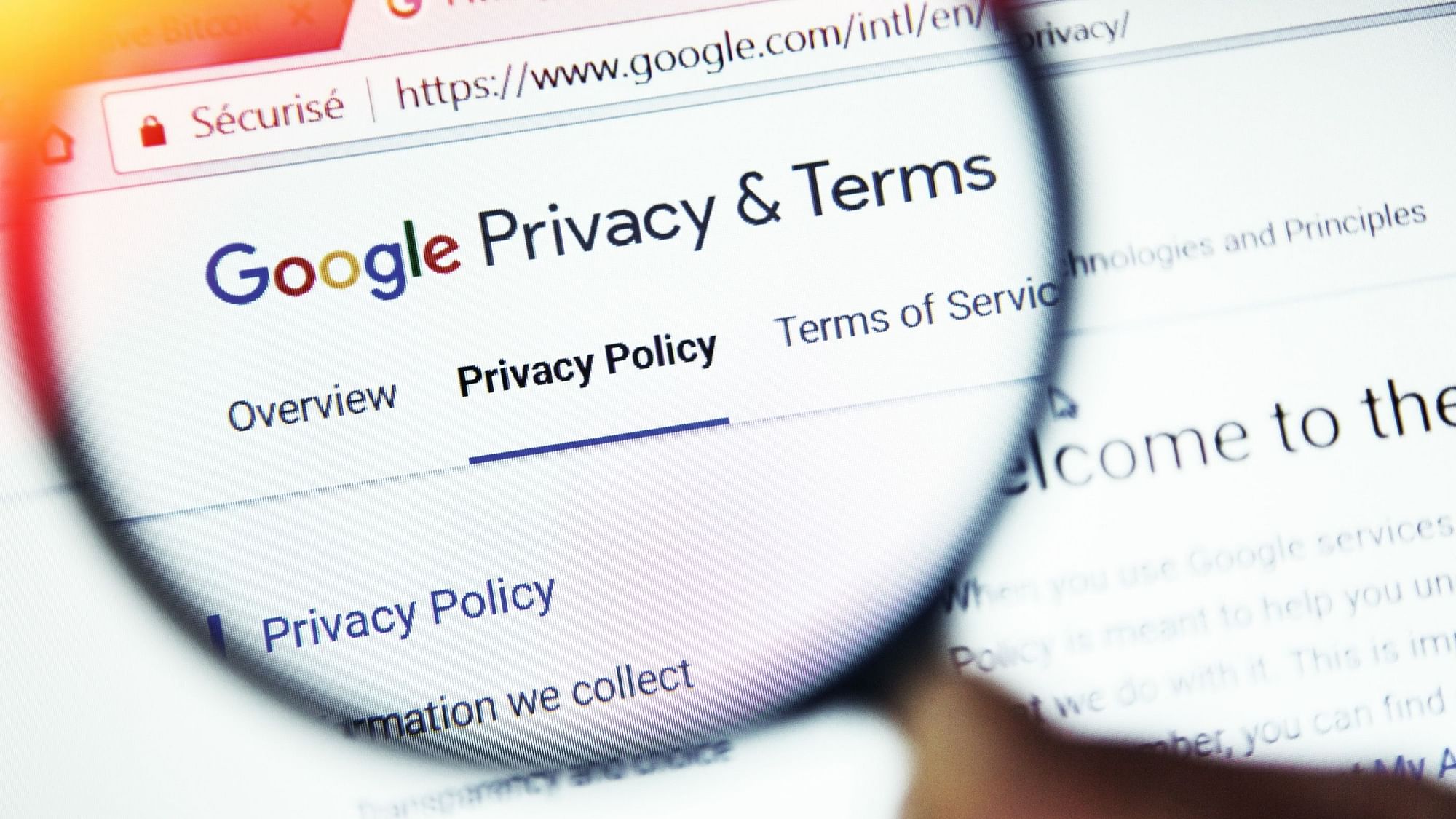 Should privacy mean different things depending on where you live?