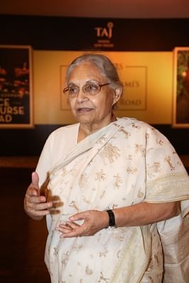 Congress leader Sheila Dikshit. (Photo: IANS)