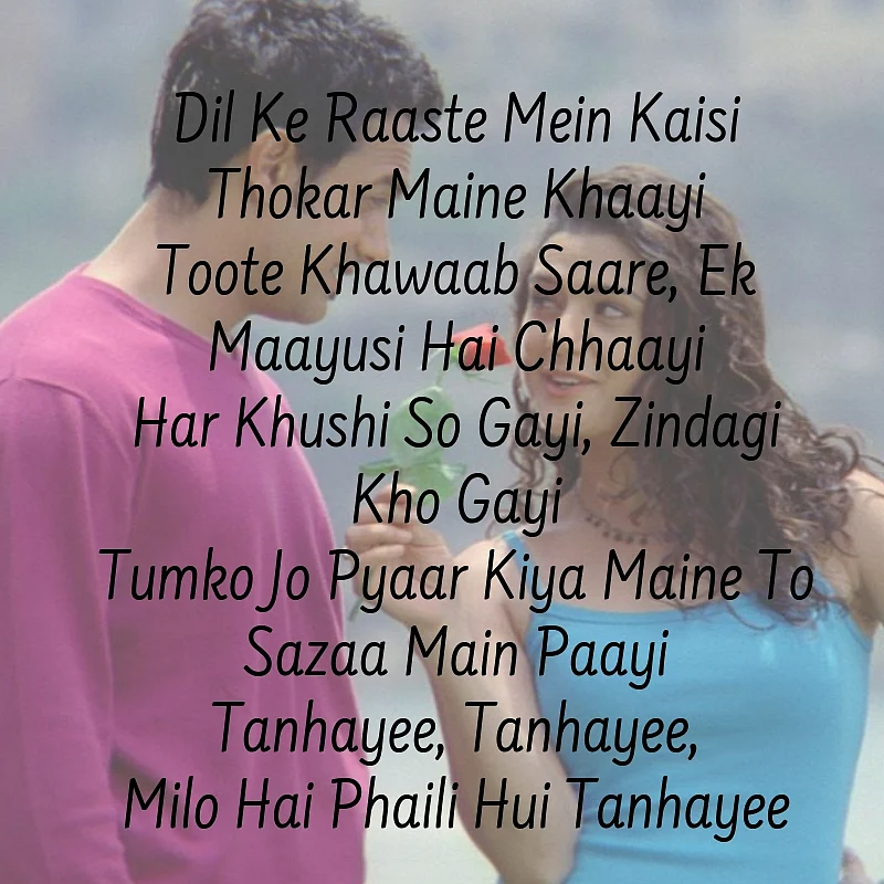 Javed Akhtar’s Lyrics Are an Ode to the Poetry & Beauty of Romance