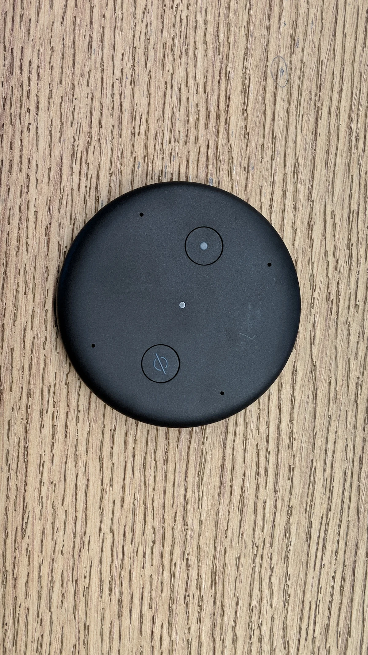 This is how the Echo Inputs looks.