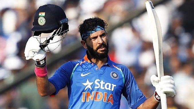 Former India batsman Yuvraj Singh on Monday slammed the MSK Prasad-led national selection panel.