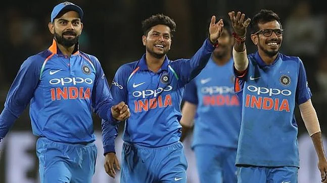 Kuldeep Yadav and Yuzvendra Chahal have been India’s leading spinners in ODIs since September 2017, but Ravindra Jadeja is back in contention.
