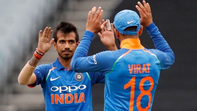 Yuzvendra Chahal picked up 6/42 in India’s third ODI against Australia, the best-ever figures for a spinner in ODIs in Australia.