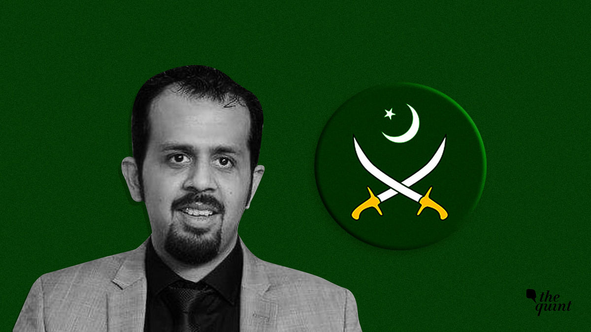 Pakistan Army’s Threats Won’t Silence Me: Journalist Taha Siddiqui