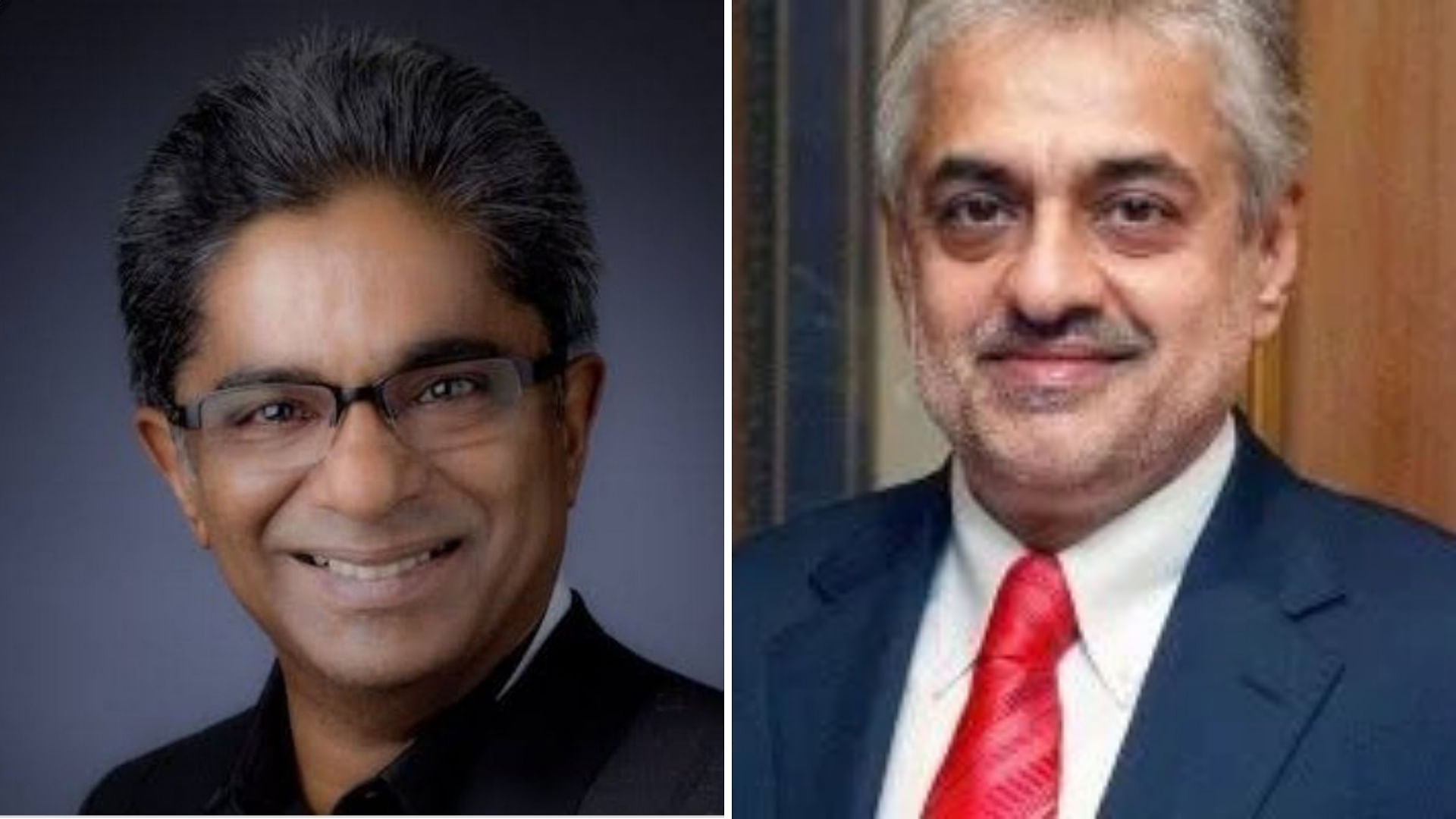 Agusta Westland co-Accused Rajiv Saxena (left) and Lobbyist Deepak Talwar (right) have been extradited to India from UAE by the Enforcement Directorate.