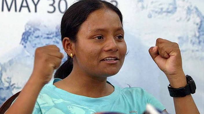 Arunima Sinha has become the first amputee woman to climb Mt-Vision, the tallest peak of Antarctica.