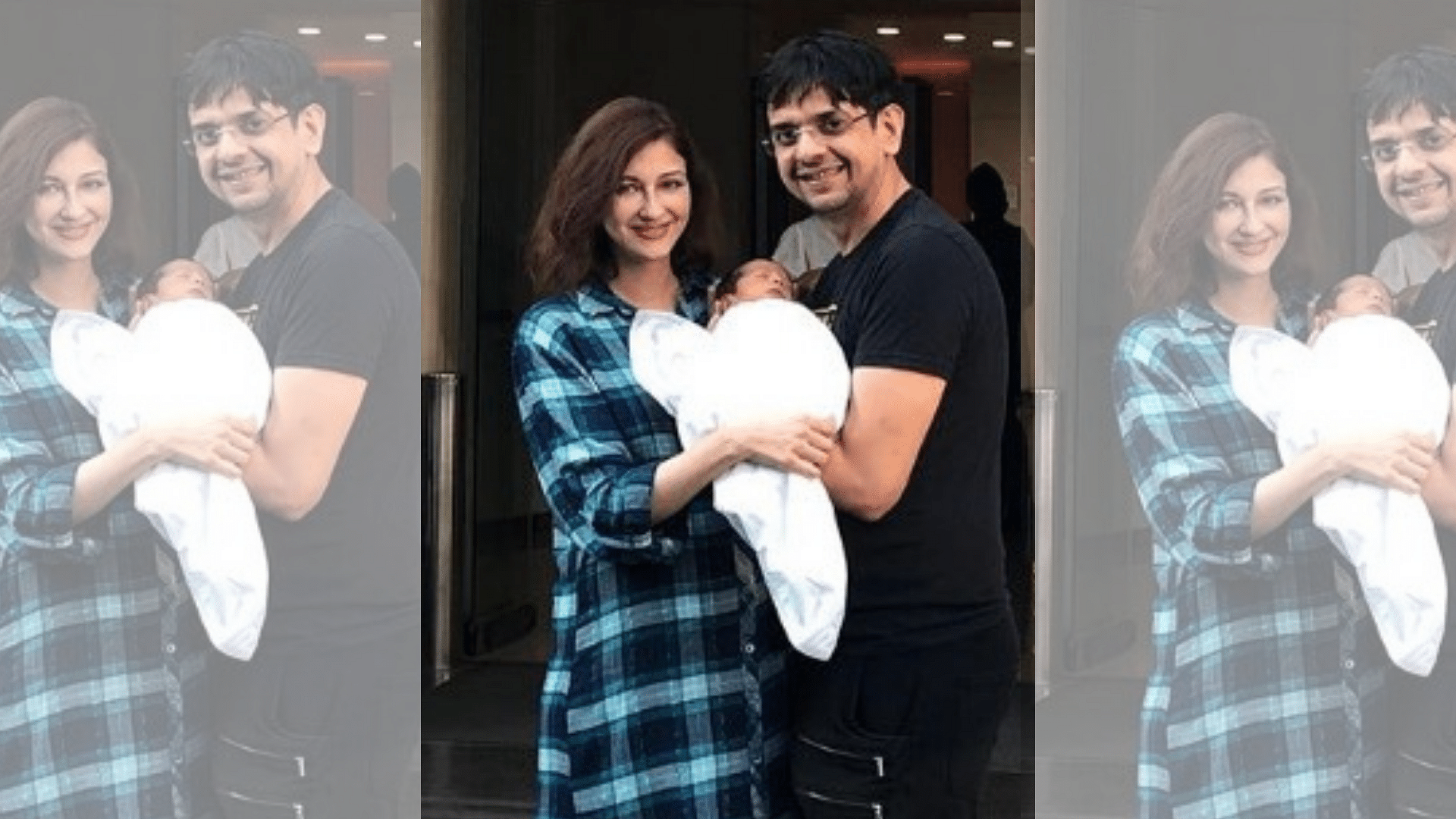 <i>Bhabhiji Ghar Par Hai star</i> Saumya Tandon welcomed a baby boy.