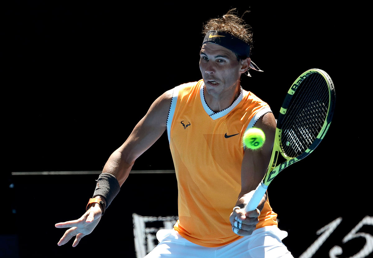 Australian Open 2019: Latest results from Day 1  where Rafael Nadal and Maria Sharapova has recorded victories.