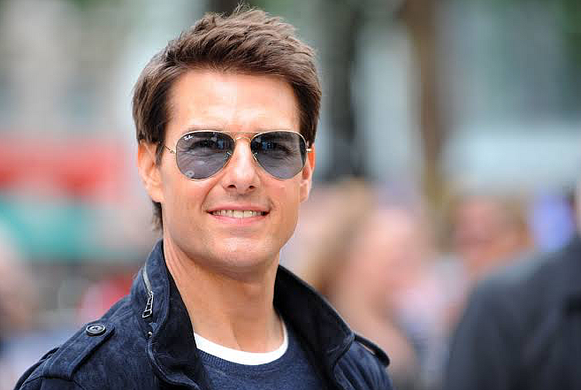 Tom Cruise has been nominated thrice for the Oscars.