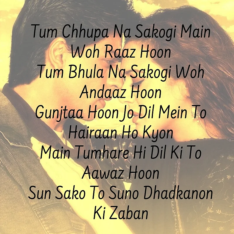 Javed Akhtar’s Lyrics Are an Ode to the Poetry & Beauty of Romance