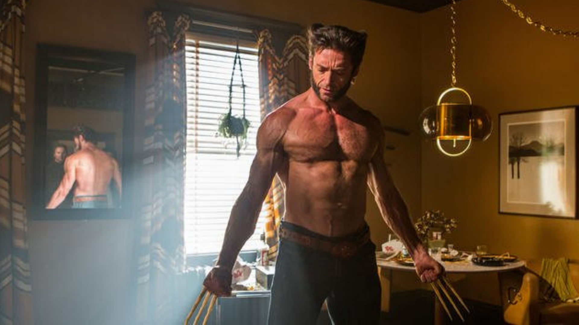 Hugh Jackman has played the character of Wolverine for 16 years.