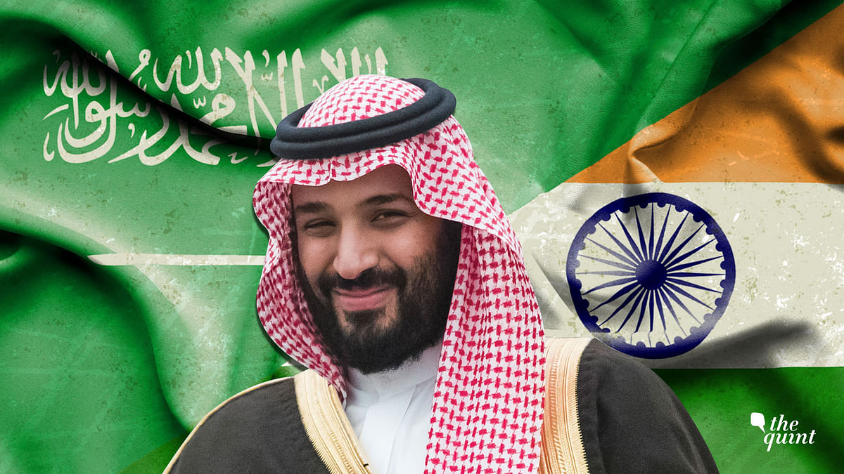 Can India Convince Saudi Crown Prince Of Pak’s Terror Credentials?
