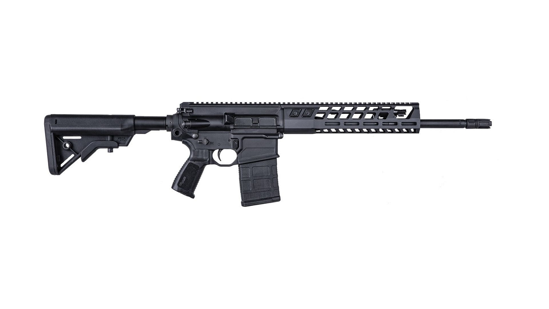 India signs the contract for 72,400 SIG716  Assault Rifles with US firm SiG Sauer on Teusday, 12 February.