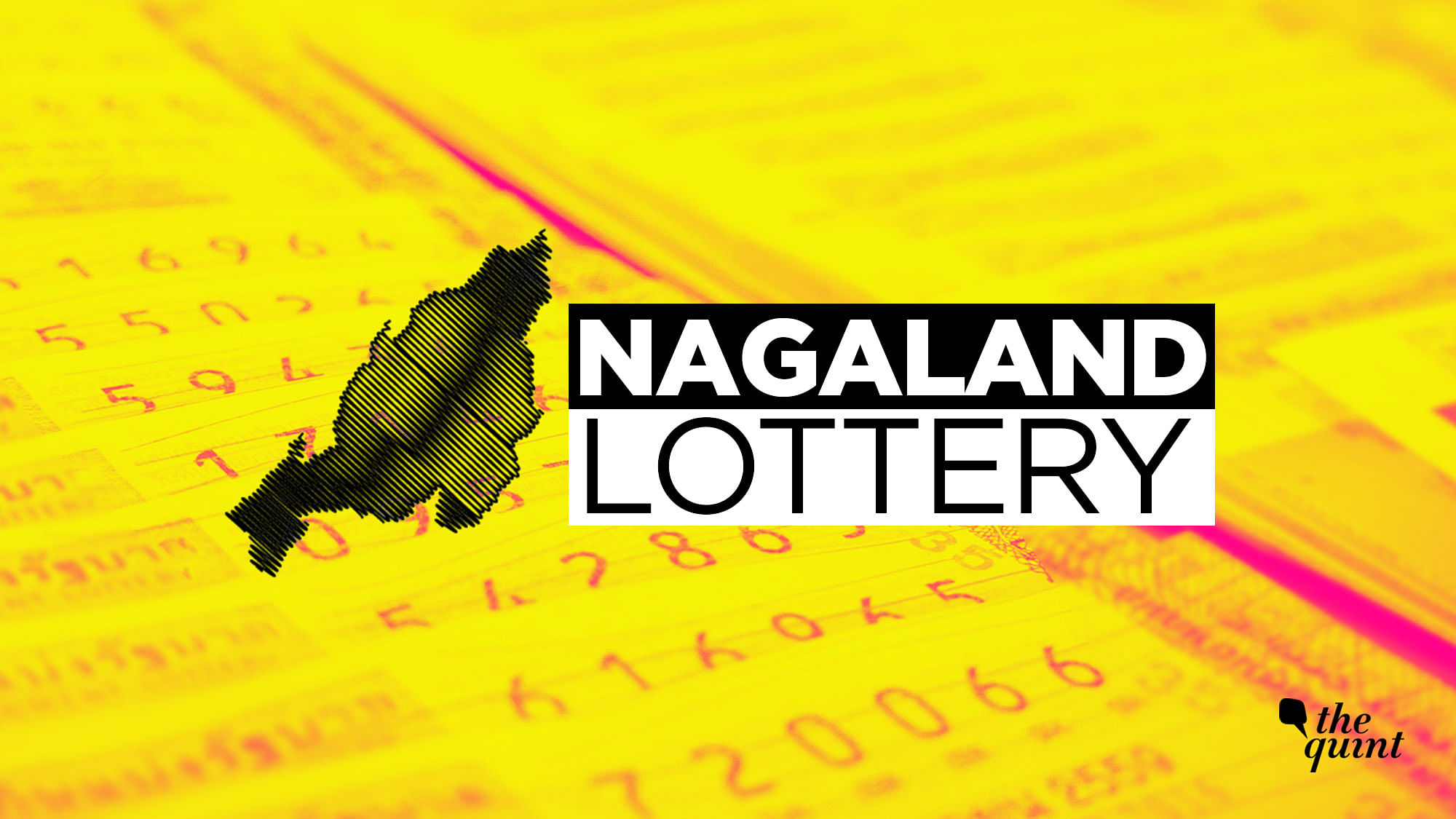 Nagaland State Lottery Results of Dear Faithful Morning lottery on their official website