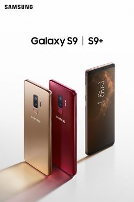 Samsung has launched the latest version of Android 9 Pie on its Galaxy S9 and S9+ smartphones that come with a new user interface (UI) -- One UI -- in the US.(Yonhap/IANS)