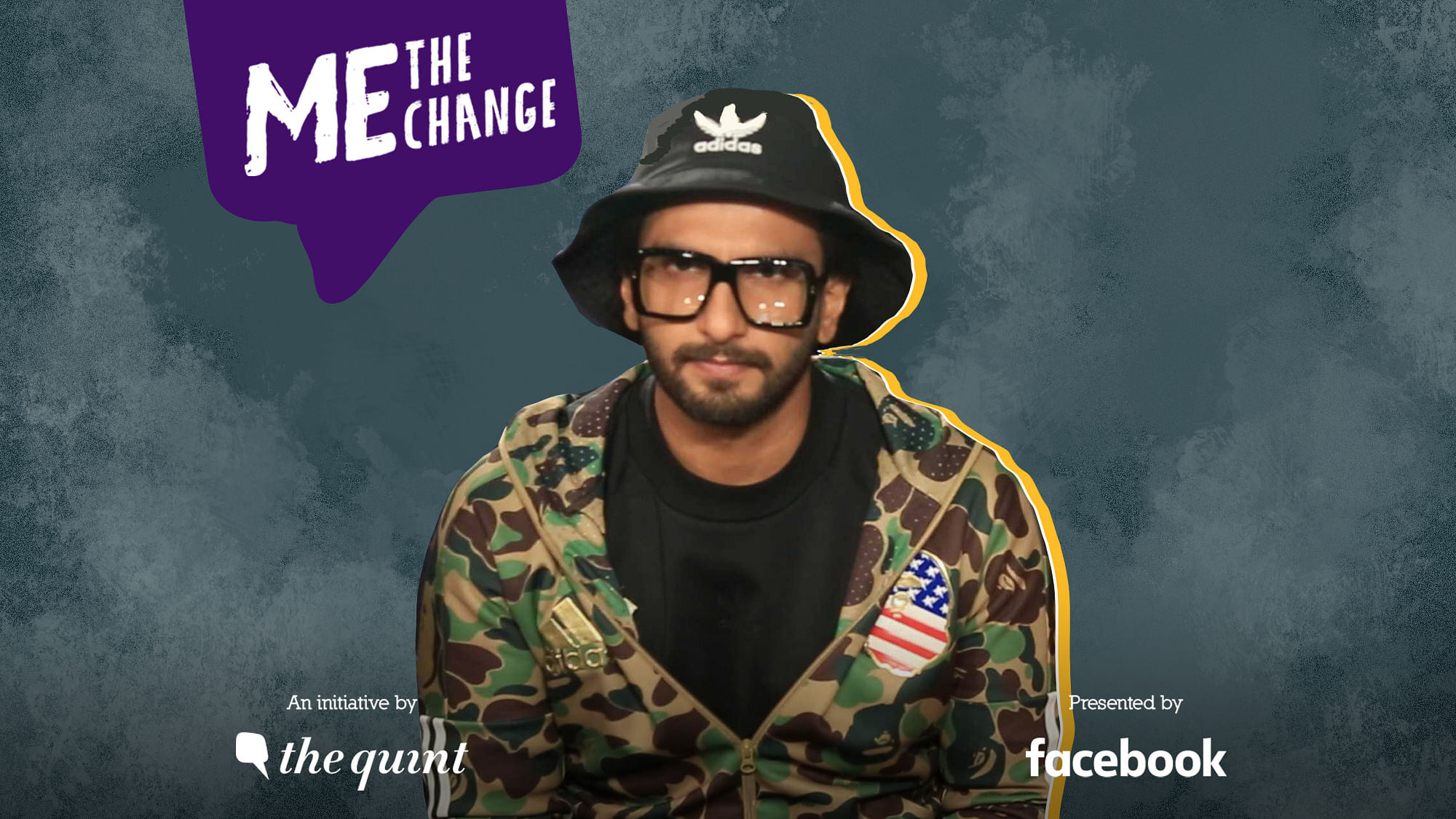 Ranveer Singh wants you to go and exercise the power of your vote!