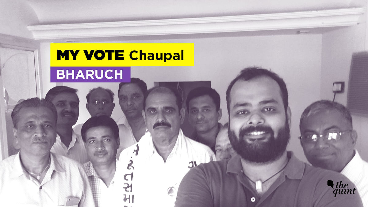 Farmers in Bharuch to Vote for Nota or Local Candidate but Not BJP