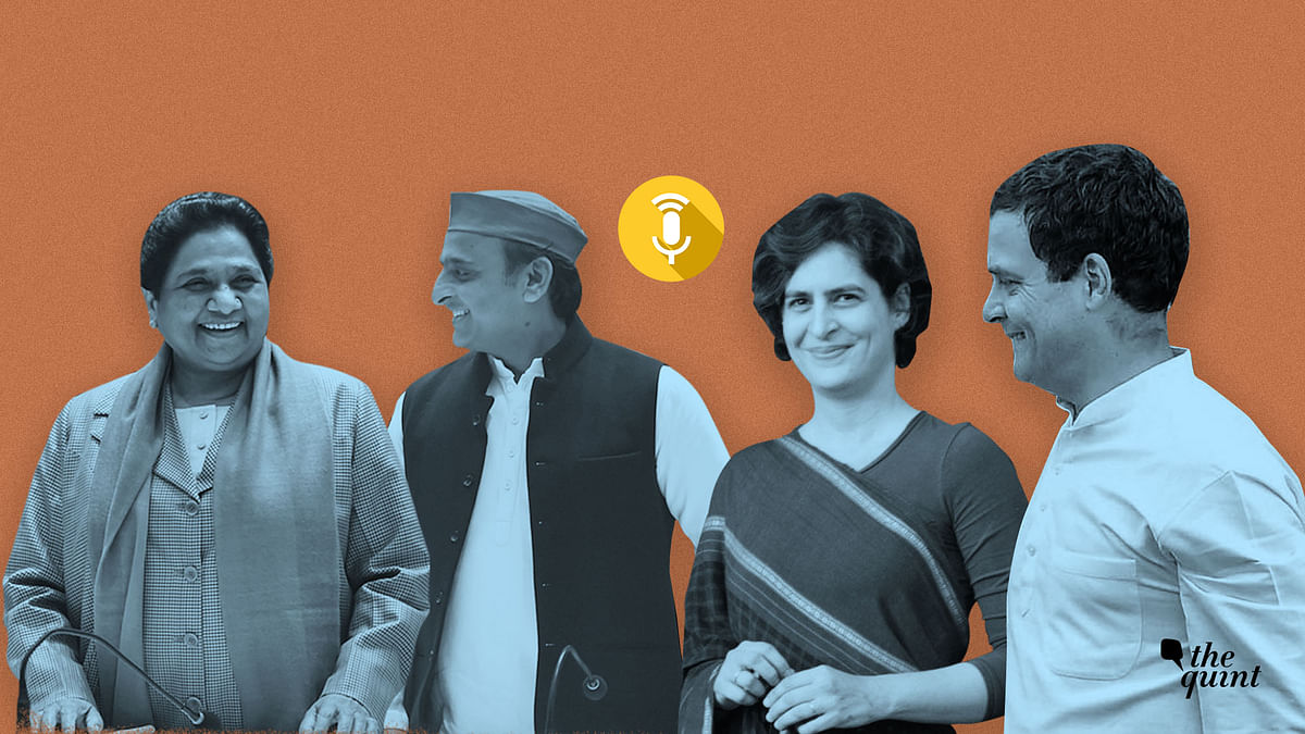 Here’s How Akhilesh Can Bring Mayawati, Rahul & Priyanka Together