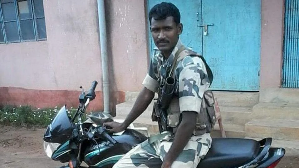 H Guru, a CRPF constable from Mandya, was martyred in the Pulwama terrorist attack on 14 February.