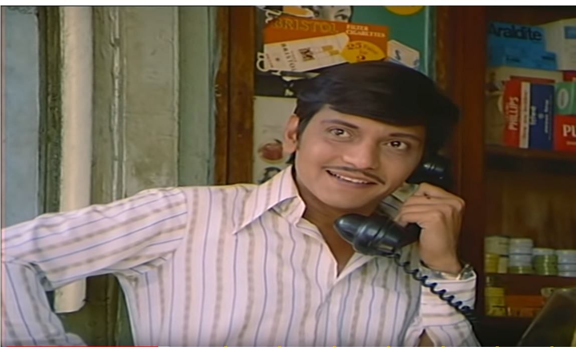 There’s censorship, there’s self censorship, & then, as Amol Palekar discovered, there’s “stick-to-the-topic-ship”.