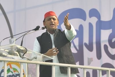 'Misleading, Misguiding': SP Pushes Back Against Opinion Polls