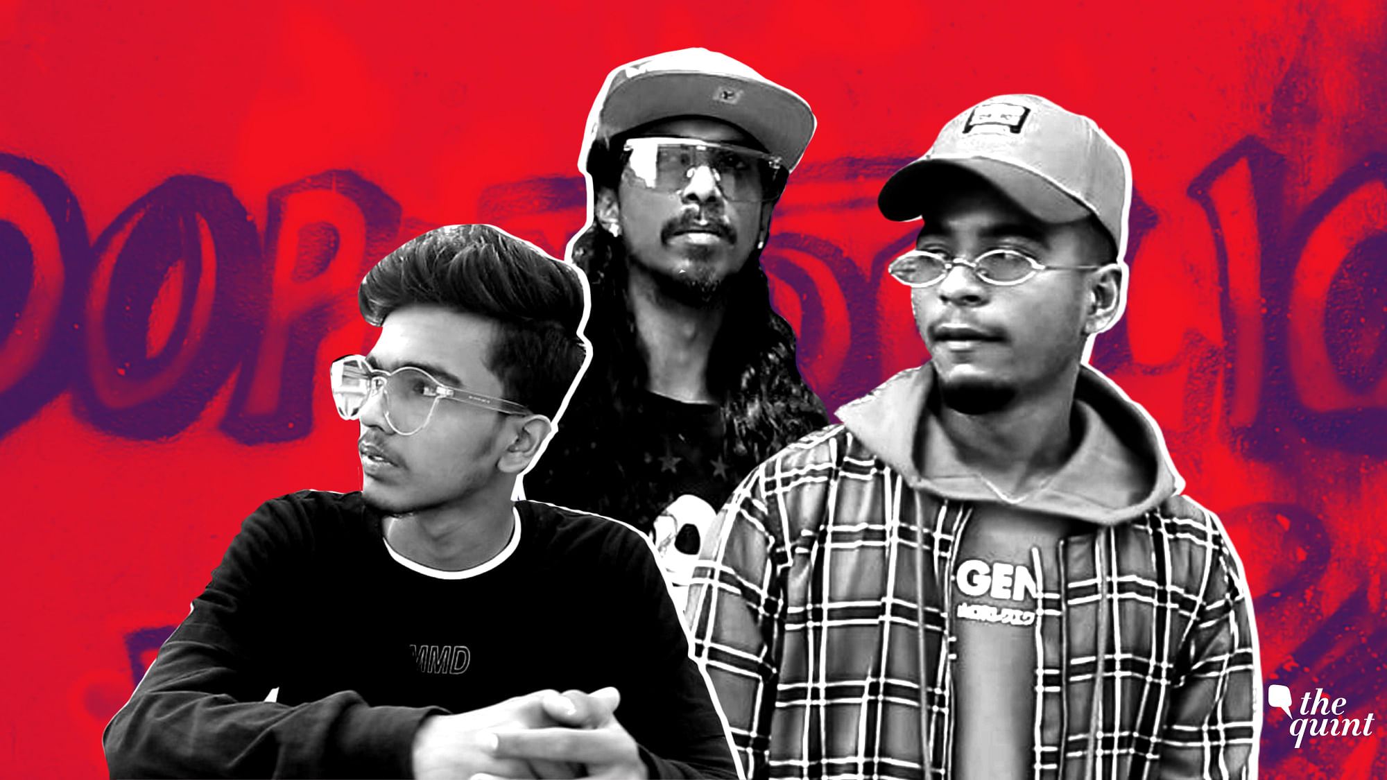 Find out about Mumbai’s street rappers and their lives.