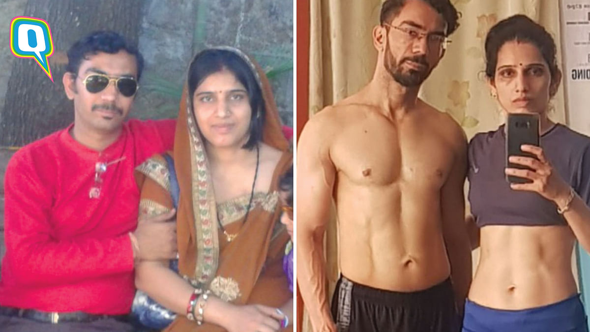 Marwari Couple Gives Up Mithai For Abs – We Can’t Help But Drool