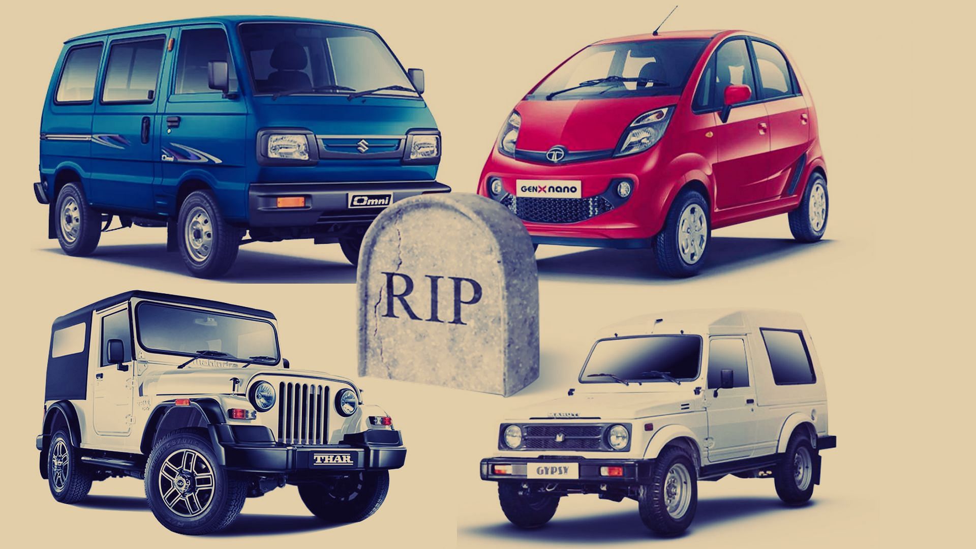 Many iconic Indian cars will cease to exist in 2019, but some will bounce back.&nbsp;