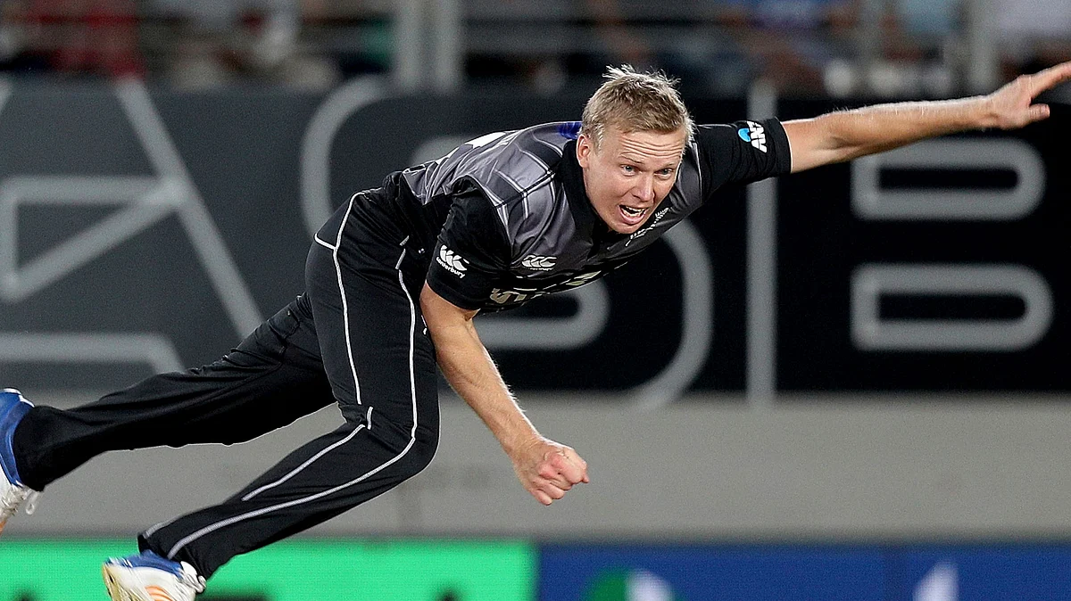 New Zealand cricketer Scott Kuggeleijn was accused of rape in 2015 but subsequently cleared of all charges. 