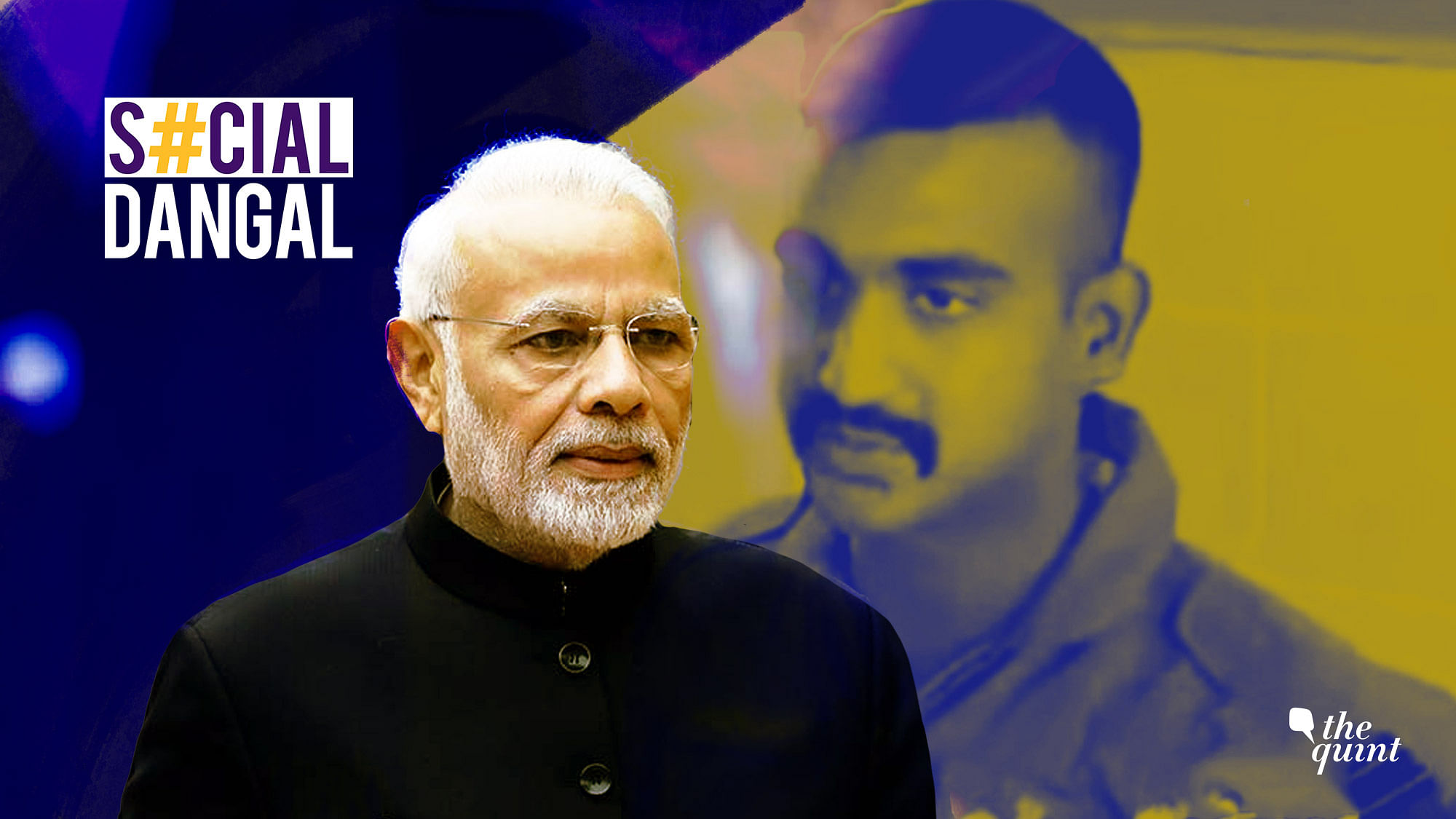 Twitterati criticised Modi government for its silence on Abhinandan’s capture.&nbsp;&nbsp;