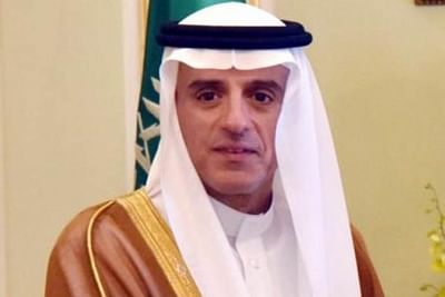 Saudi Minister of State for Foreign Affairs Adel al-Jubeir. (File Photo: IANS)
