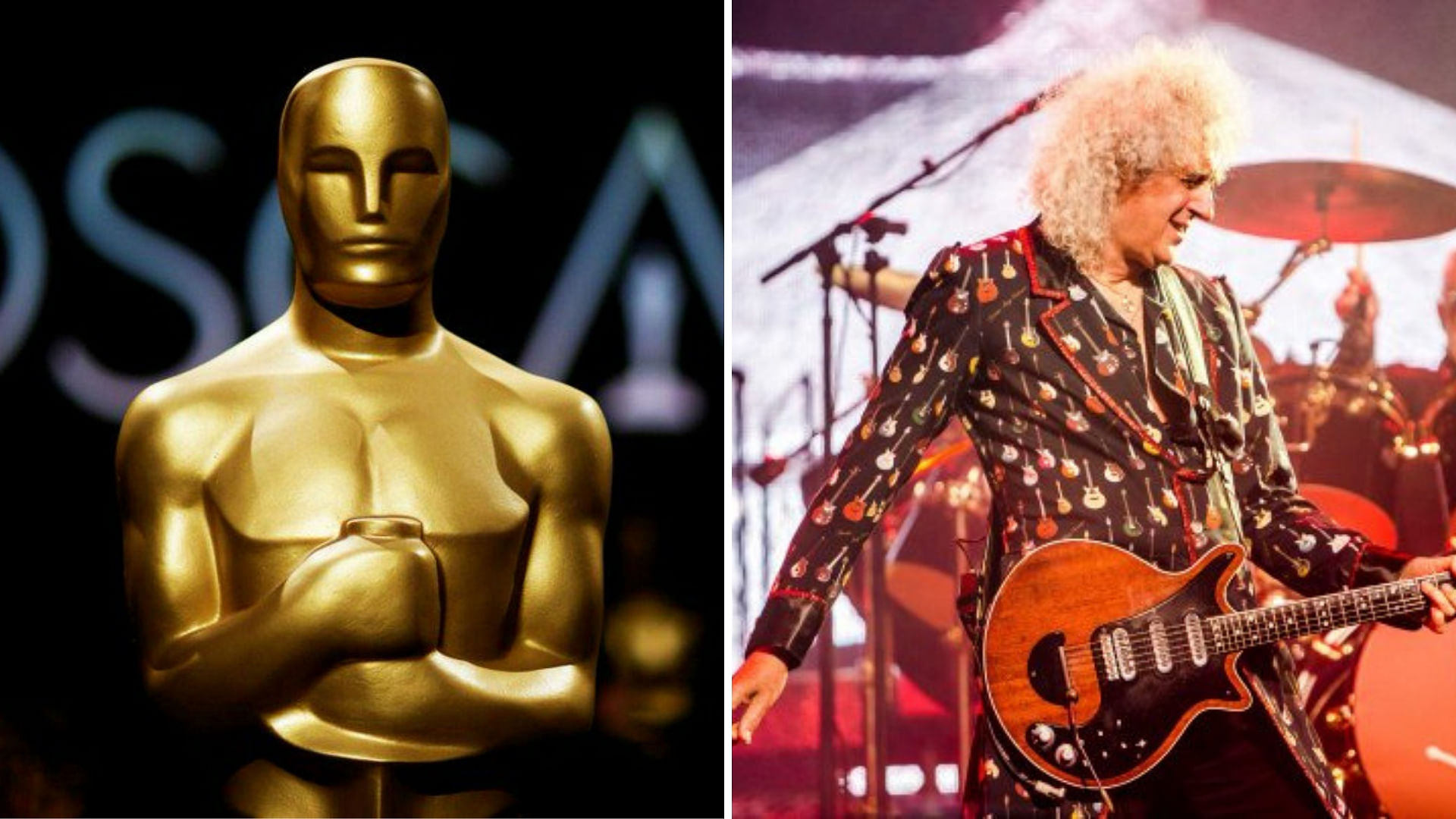 Queen will perform at the Oscars this weekend.