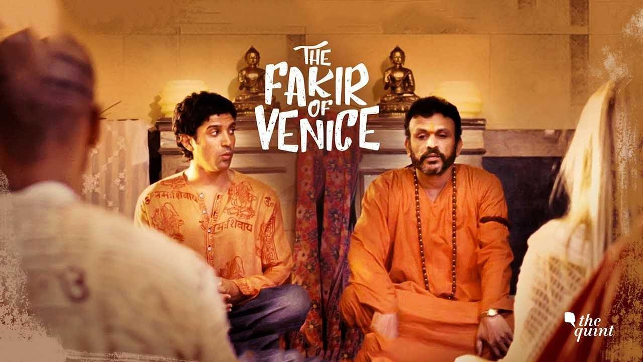 The Fakir of Venice, Farhan Akhtar’s intended debut film, turned out to be lacklustre.&nbsp;