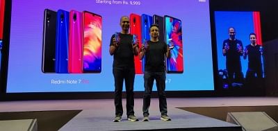 Xiaomi launches Redmi Note 7 series in India