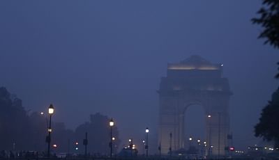 At 6 Degree Celsius, Delhi Records its Lowest Minimum Temperature This Season