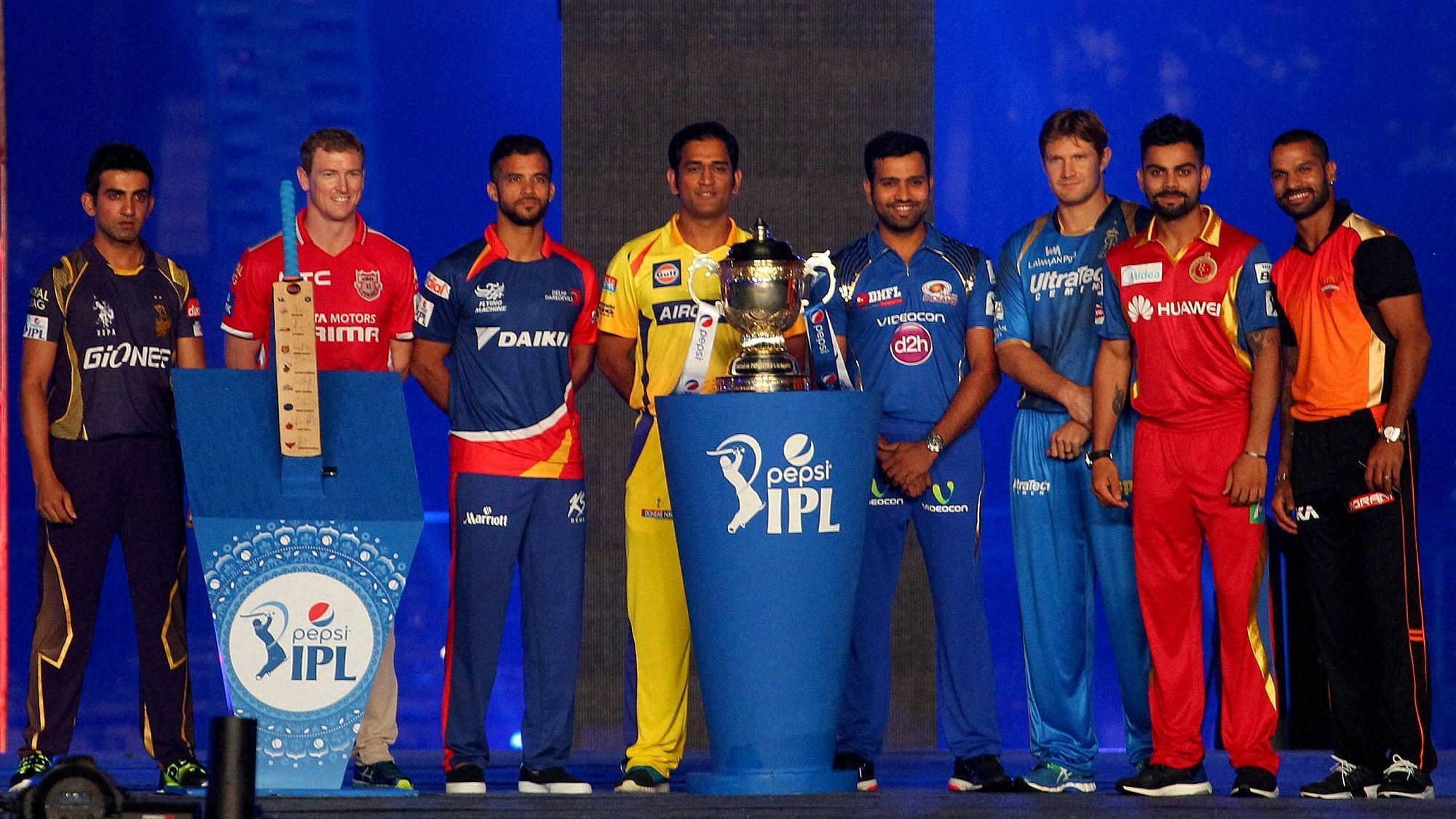 The 2019 Indian Premier League will not have the regular opening ceremony.