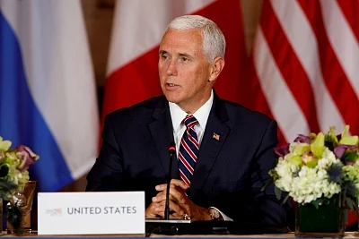 VP Pence is expected to continue arguing along the same lines as President Trump, perhaps with greater finesse, narrowing in on the Democratic support of the "radical left".