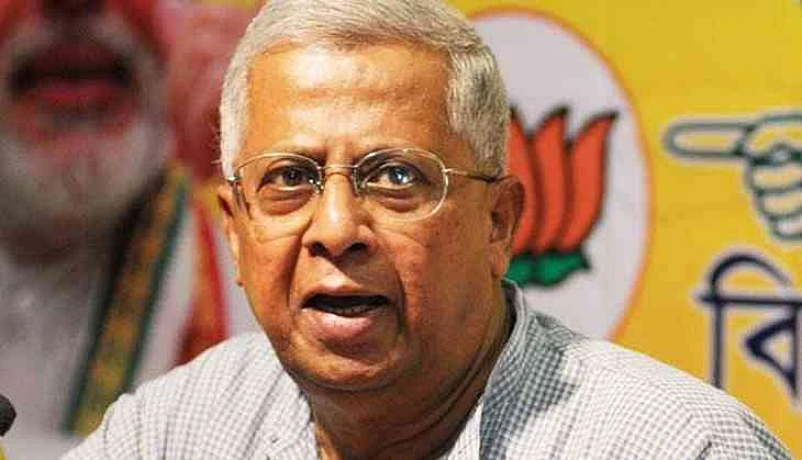 Former Meghalaya governor Tathagata Roy.