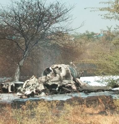 HAL regrets death of 2 IAF pilots in Mirage crash