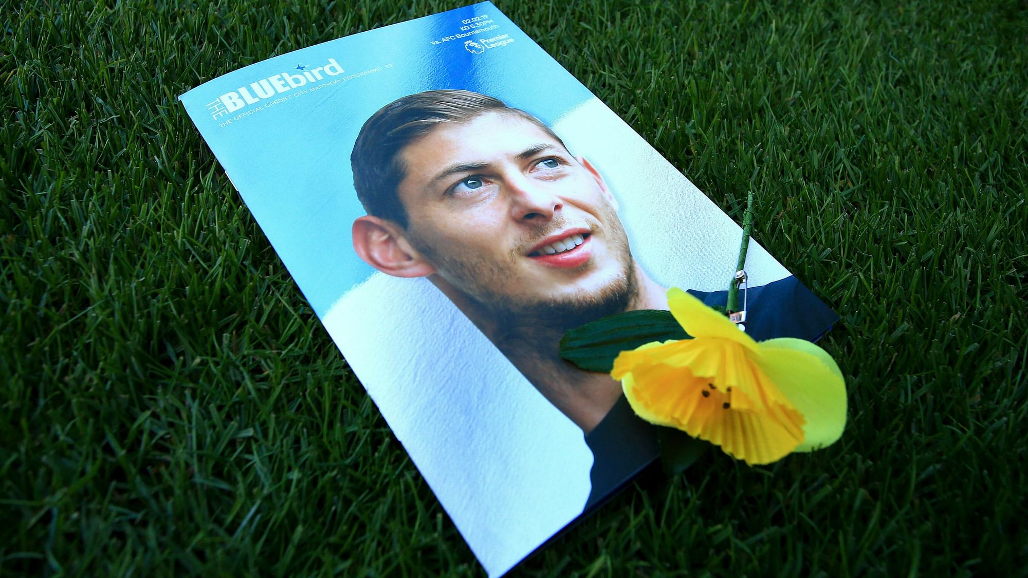 Police confirmed that the body recovered from the wreckage was the Argentine soccer player Emiliano Sala.