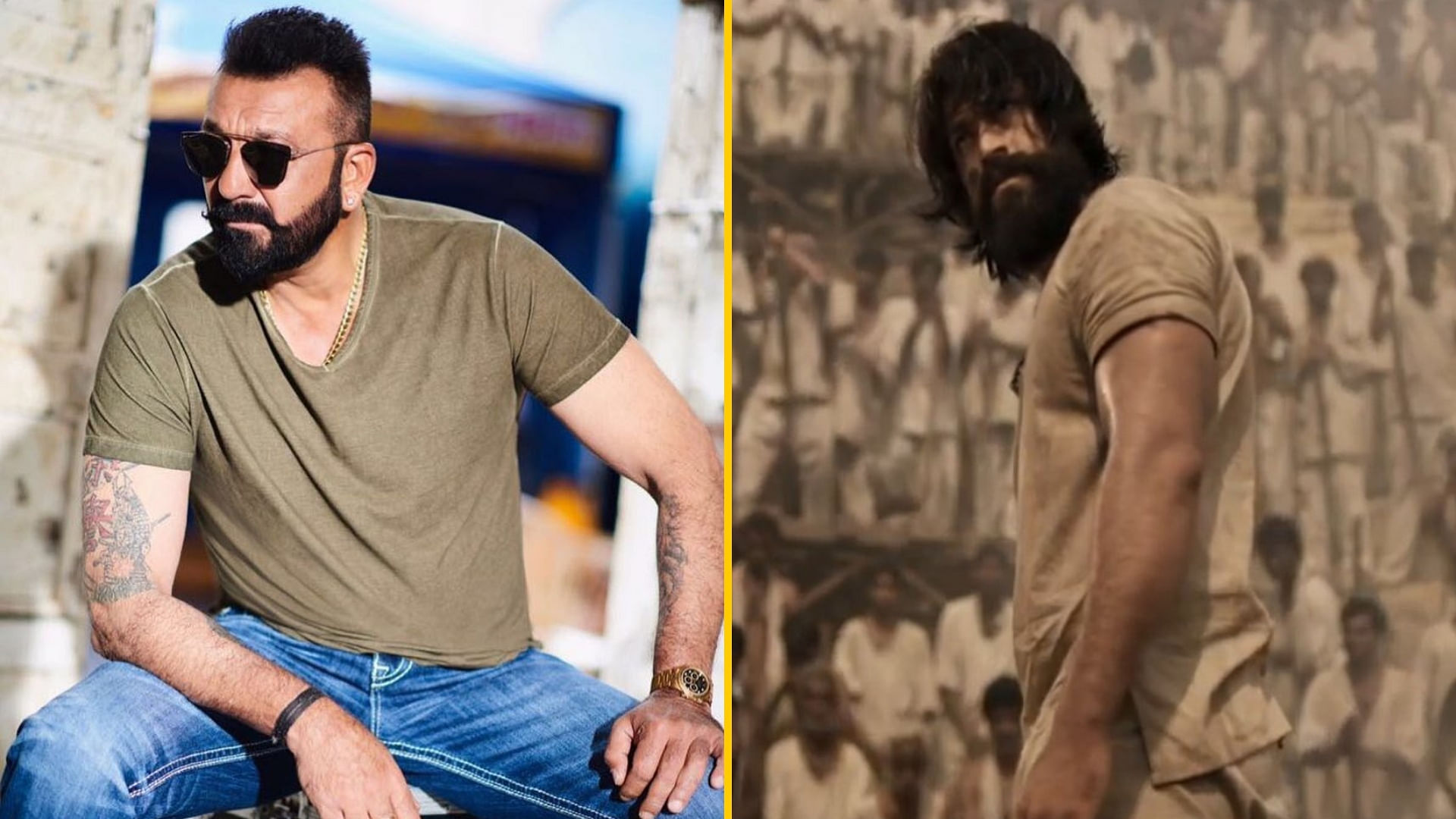 Sanjay Dutt has been approached for <i>KGF: Chapter 2</i>, says actor Yash.